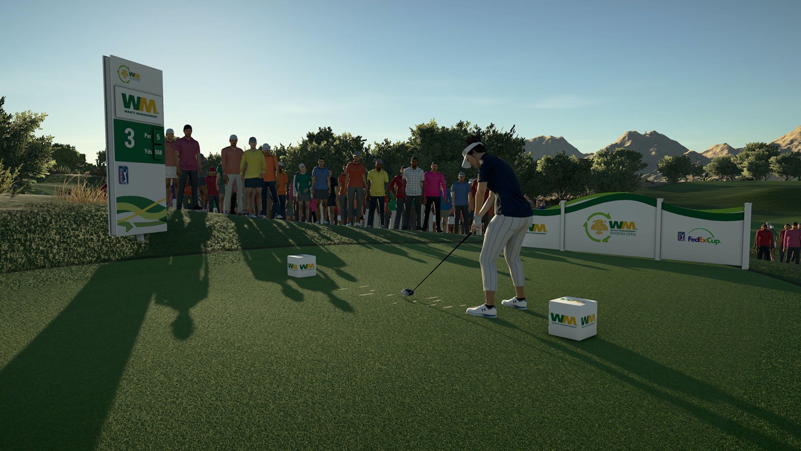 The Golf Club 2019 Featuring PGA TOUR