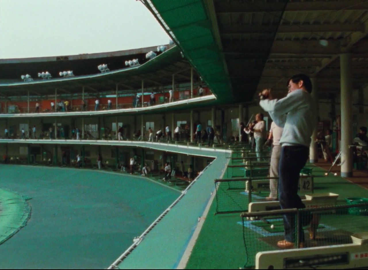 Tokyo-Ga von Wim Wenders.