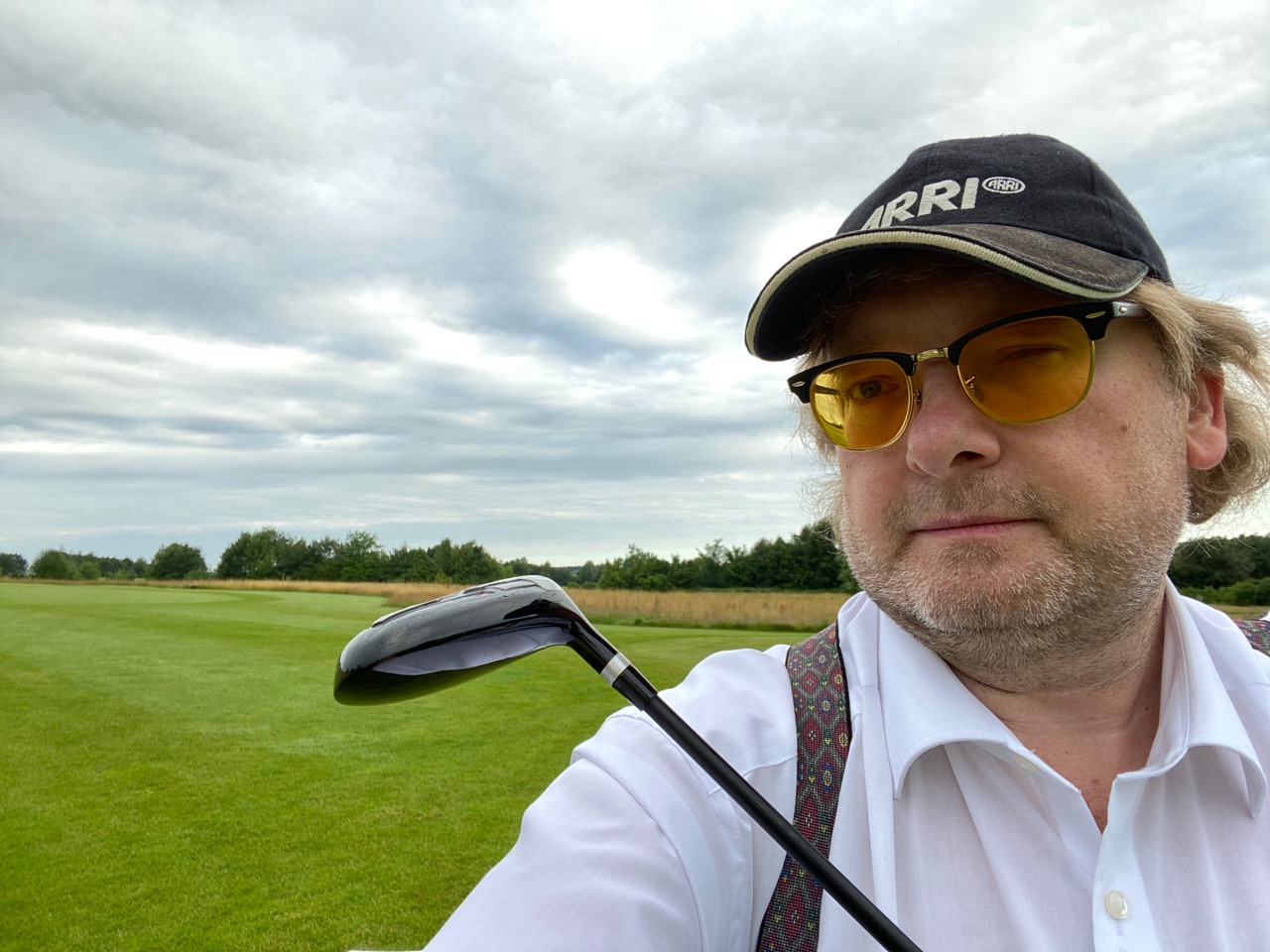 Ich freue mich, dass Golffieber42 jetzt offiziell online ist.