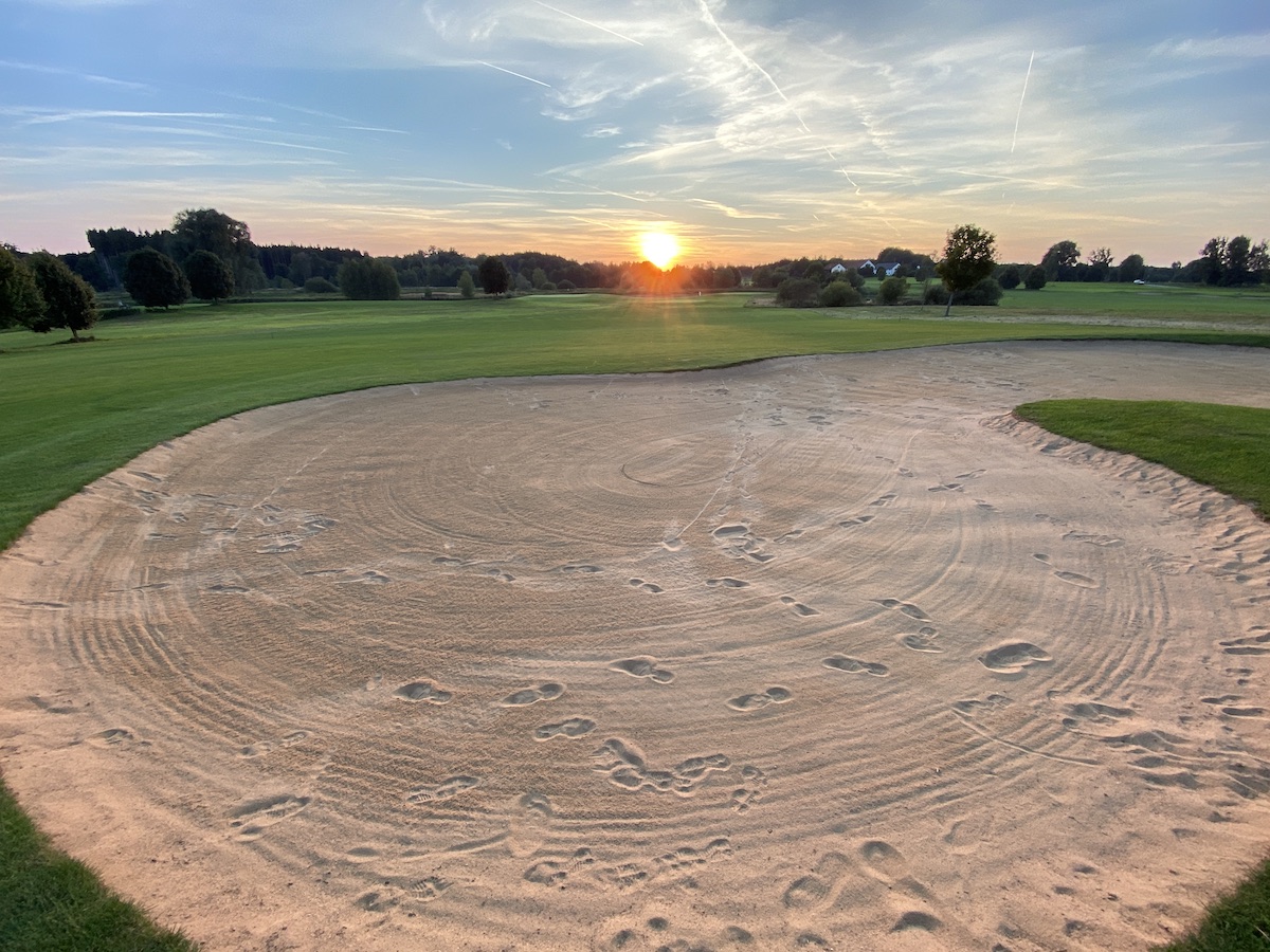 Rückkehr der Bunkerrechen